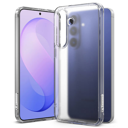 Deksel til Samsung Galaxy S26 FE S741, Ringke, Fusion, Frostet Transparent