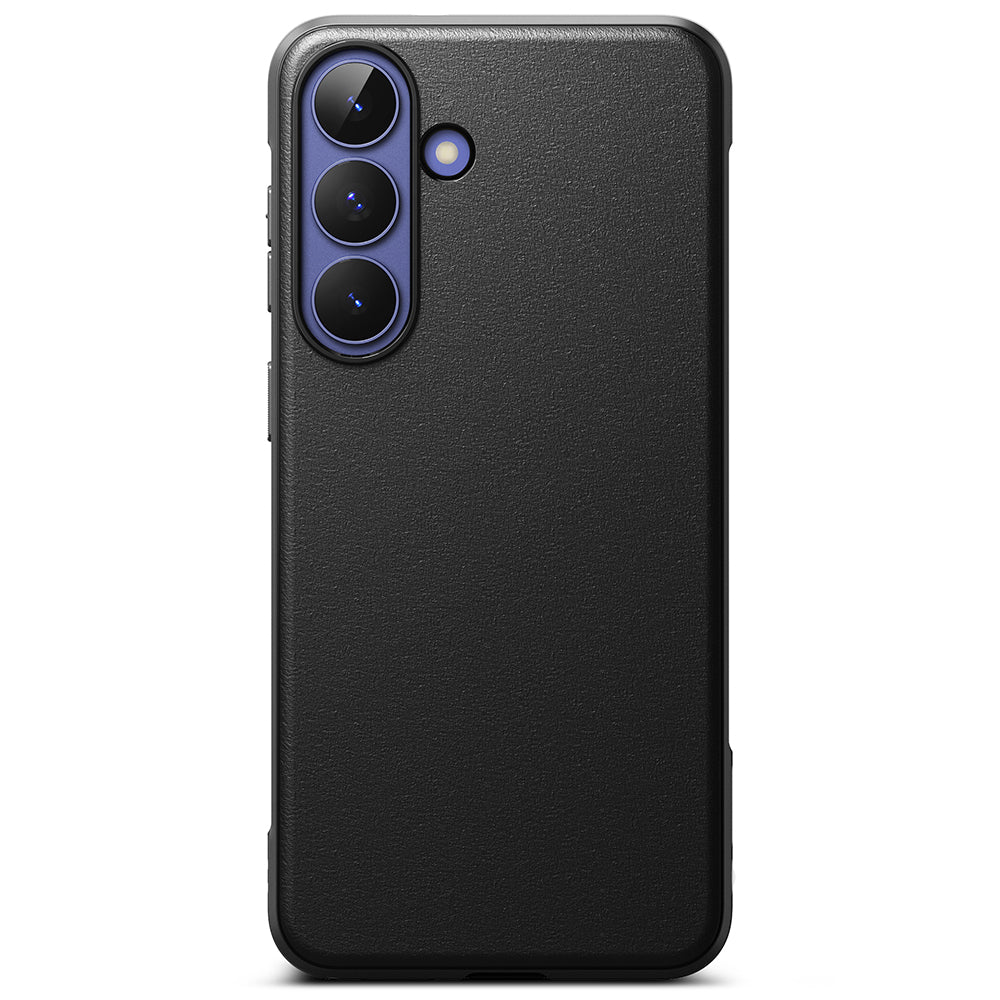 Deksel for Samsung Galaxy S26 FE S741, Ringke, Onyx, Svart