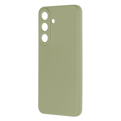 Deksel til Samsung Galaxy S26 FE S741 / S25 FE, Techsuit, SoftFlex, Matcha