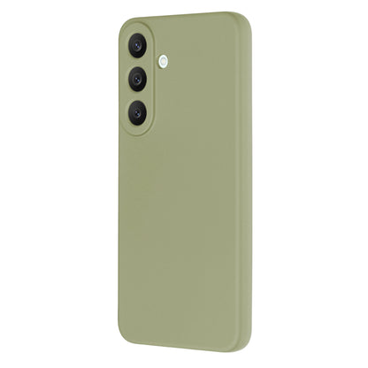 Deksel til Samsung Galaxy S26 FE S741 / S25 FE, Techsuit, SoftFlex, Matcha