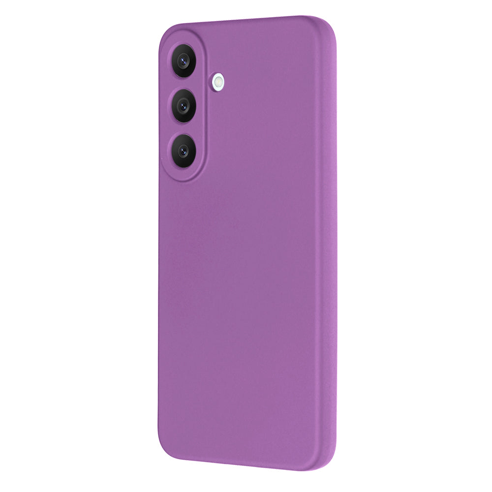 Deksel til Samsung Galaxy S26 FE S741 / S25 FE, Techsuit, SoftFlex, lilla
