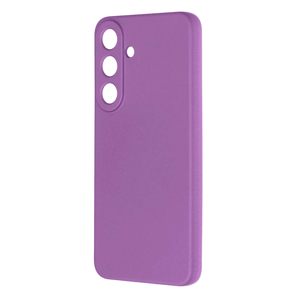 Deksel til Samsung Galaxy S26 FE S741 / S25 FE, Techsuit, SoftFlex, lilla