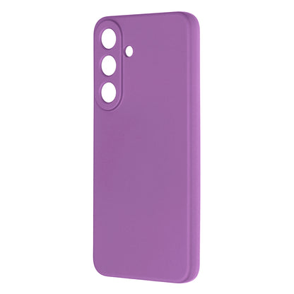 Deksel til Samsung Galaxy S26 FE S741 / S25 FE, Techsuit, SoftFlex, lilla