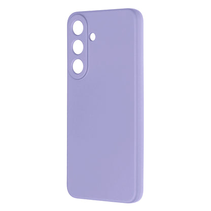 Deksel til Samsung Galaxy S26 FE S741 / S25 FE, Techsuit, SoftFlex, lys lilla