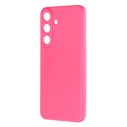 Deksel til Samsung Galaxy S26 FE S741 / S25 FE, Techsuit, SoftFlex, mørk rosa