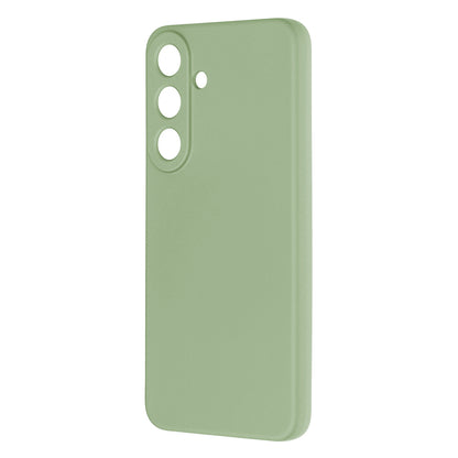 Deksel til Samsung Galaxy S26 FE S741 / S25 FE, Techsuit, SoftFlex, lysegrønn