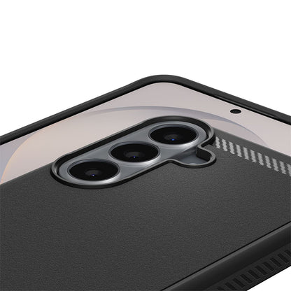 Deksel til Samsung Galaxy S26 FE S741, Spigen, Rugged Armor, Svart ACS11639