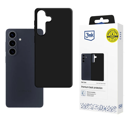 Deksel for Samsung Galaxy S26 Plus S947, 3MK, Matt Svart