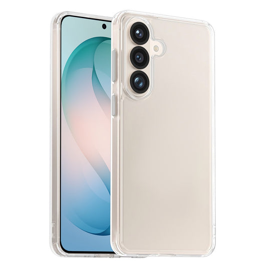 Deksel for Samsung Galaxy S26 Plus S947, Blueo, Crystal+ Anti-Drop, Gjennomsiktig