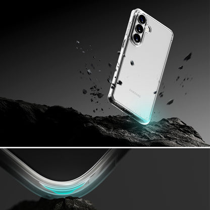 Deksel for Samsung Galaxy S26 Plus S947, Ringke, Fusion, Gjennomsiktig