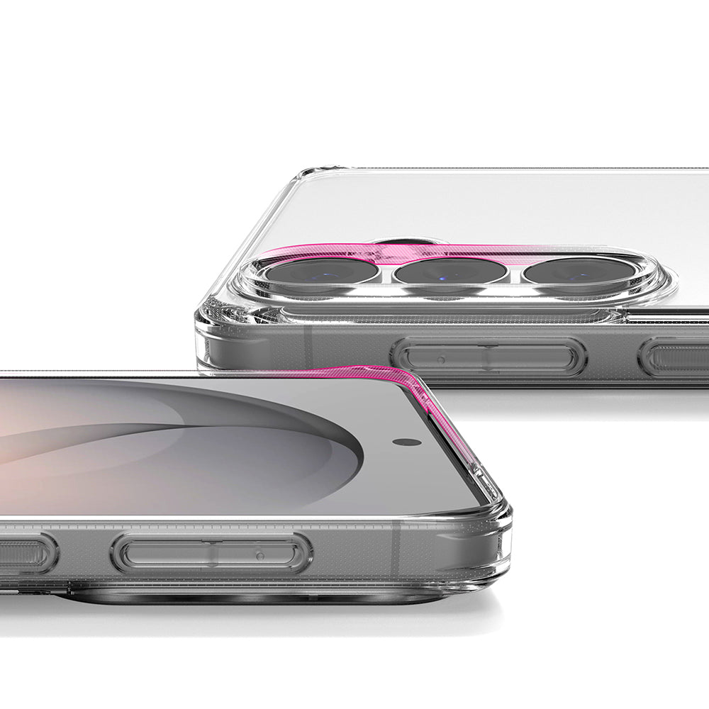 Deksel for Samsung Galaxy S26 Plus, Ringke, Fusion, Matt Transparent