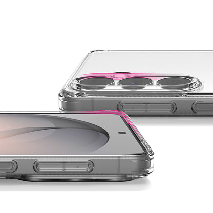Deksel for Samsung Galaxy S26 Plus, Ringke, Fusion, Matt Transparent