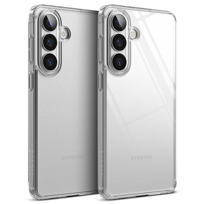 Deksel for Samsung Galaxy S26 Plus, Ringke, Fusion, Matt Transparent