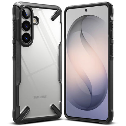 Deksel for Samsung Galaxy S26 Plus, Ringke, Fusion X, Svart