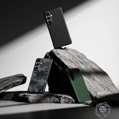 Deksel for Samsung Galaxy S26 Plus, Ringke, Onyx, Camouflage