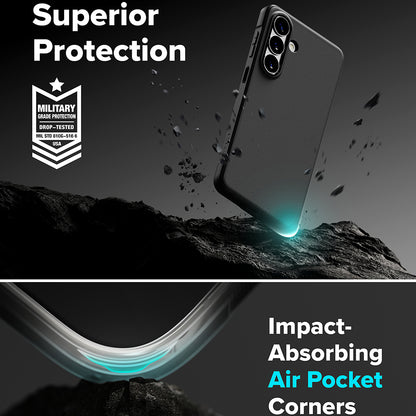 Deksel for Samsung Galaxy S26 Plus, Ringke, Onyx, Camouflage