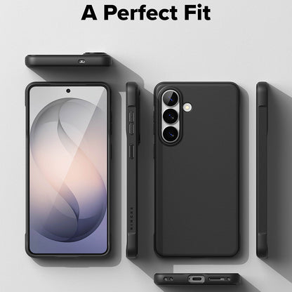 Deksel for Samsung Galaxy S26 Plus, Ringke, Onyx, Mørkegrønn