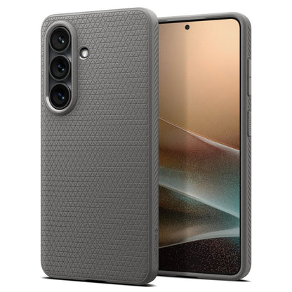 Deksel for Samsung Galaxy S26 Plus S947, Spigen, Liquid Air, Grå ACS11211