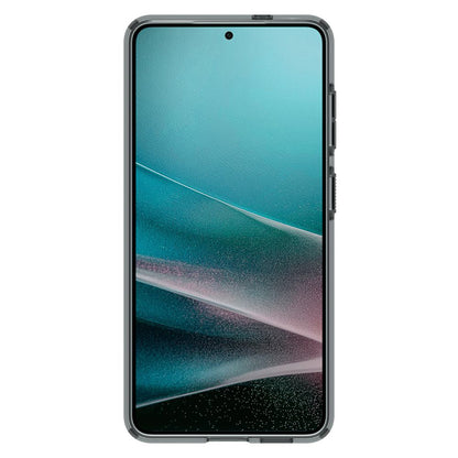 Deksel for Samsung Galaxy S26 Plus S947, Spigen, Liquid Crystal, Røykfarget ACS10702