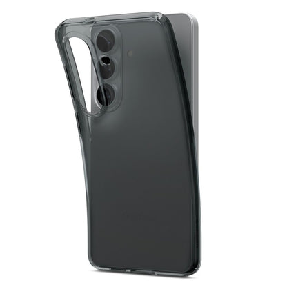 Deksel for Samsung Galaxy S26 Plus S947, Spigen, Liquid Crystal, Røykfarget ACS10702