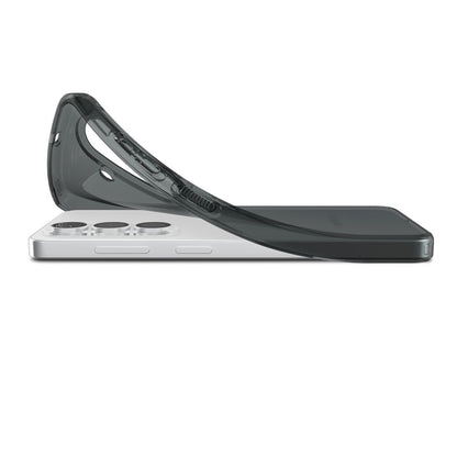 Deksel for Samsung Galaxy S26 Plus S947, Spigen, Liquid Crystal, Røykfarget ACS10702