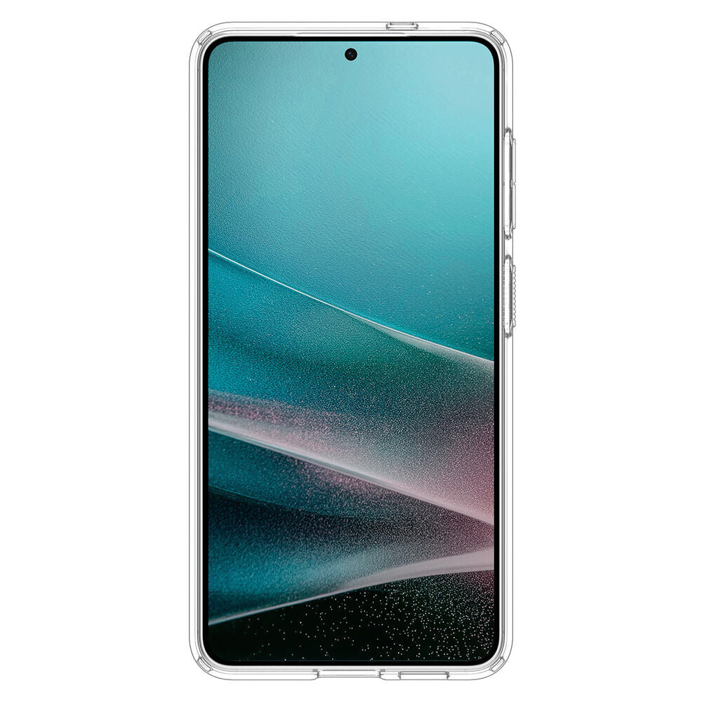 Deksel for Samsung Galaxy S26 Plus S947, Spigen, Liquid Crystal, Gjennomsiktig ACS10701