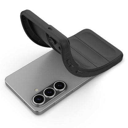 Deksel for Samsung Galaxy S26 Plus, Techsuit, Magic Shield, Lilla