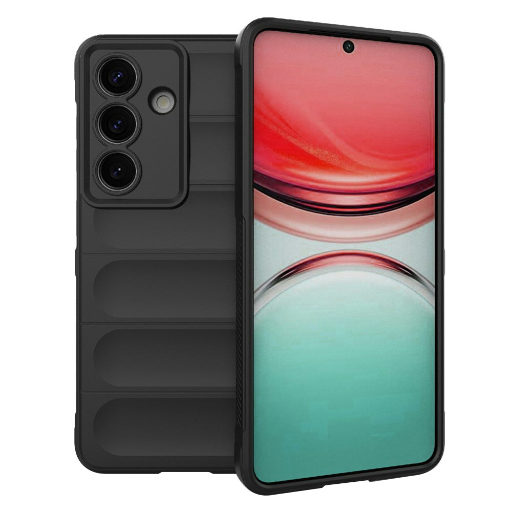 Deksel for Samsung Galaxy S26 Plus S947, Techsuit, Magic Shield, Svart