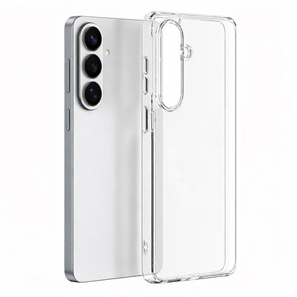 Deksel for Samsung Galaxy S26 Plus S947, Torras, Guardian, Gjennomsiktig