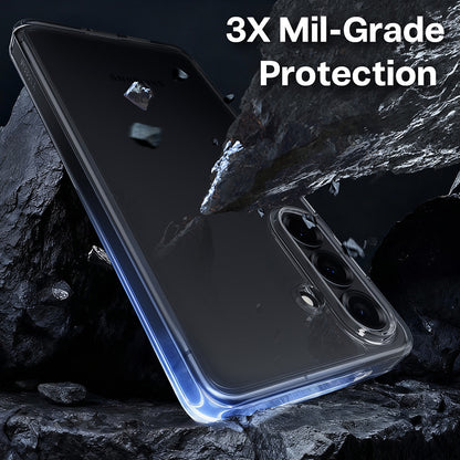 Deksel for Samsung Galaxy S26 Plus S947, Torras, Guardian, Gjennomsiktig