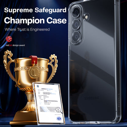 Deksel for Samsung Galaxy S26 Plus S947, Torras, Guardian, Gjennomsiktig