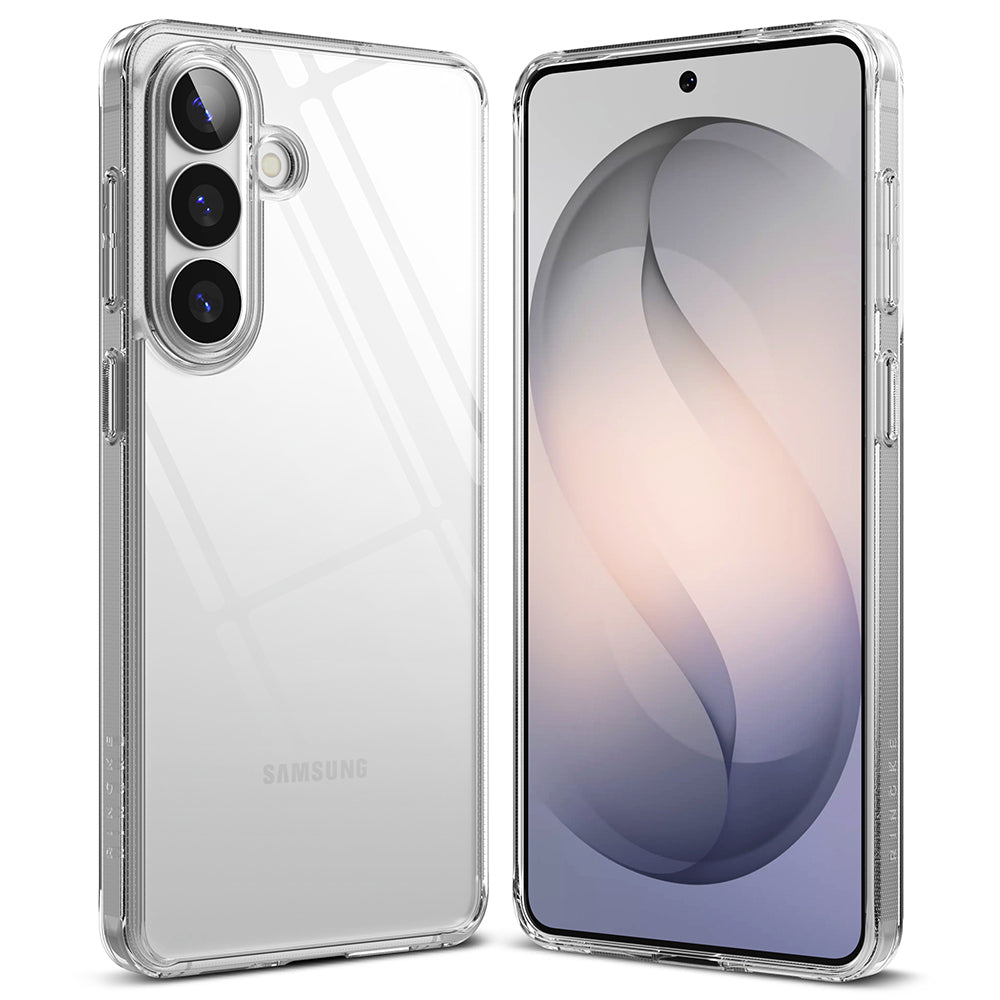 Deksel for Samsung Galaxy S26, Ringke, Fusion, Gjennomsiktig