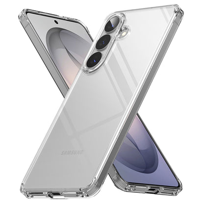 Deksel for Samsung Galaxy S26, Ringke, Fusion, Gjennomsiktig
