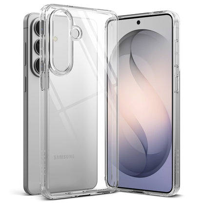 Deksel for Samsung Galaxy S26, Ringke, Fusion, Gjennomsiktig