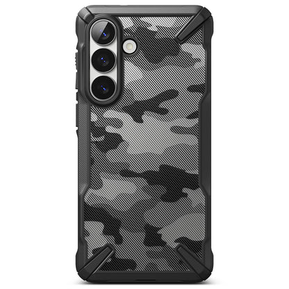 Deksel for Samsung Galaxy S26, Ringke, Fusion X, Camouflage