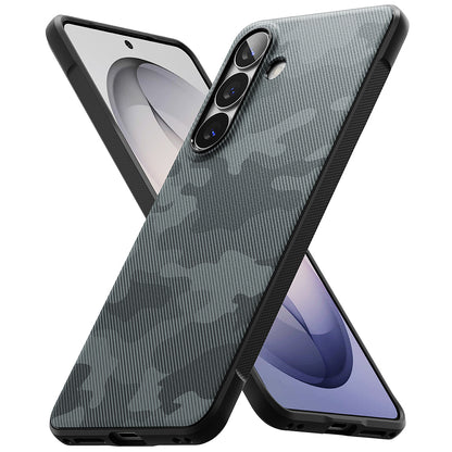 Deksel for Samsung Galaxy S26, Ringke, Onyx, Camouflage
