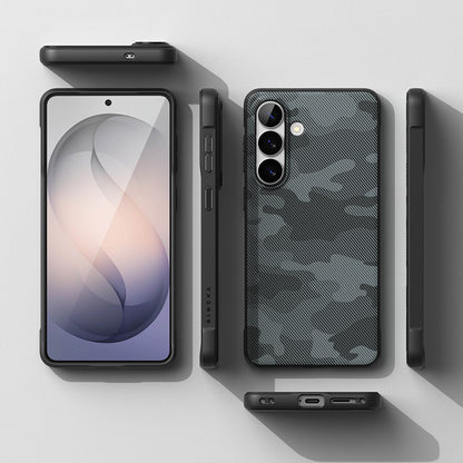 Deksel for Samsung Galaxy S26, Ringke, Onyx, Camouflage