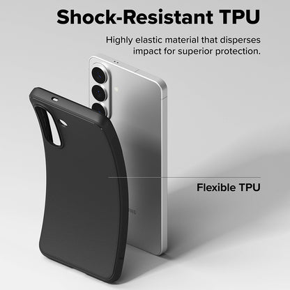 Deksel for Samsung Galaxy S26, Ringke, Onyx, Svart