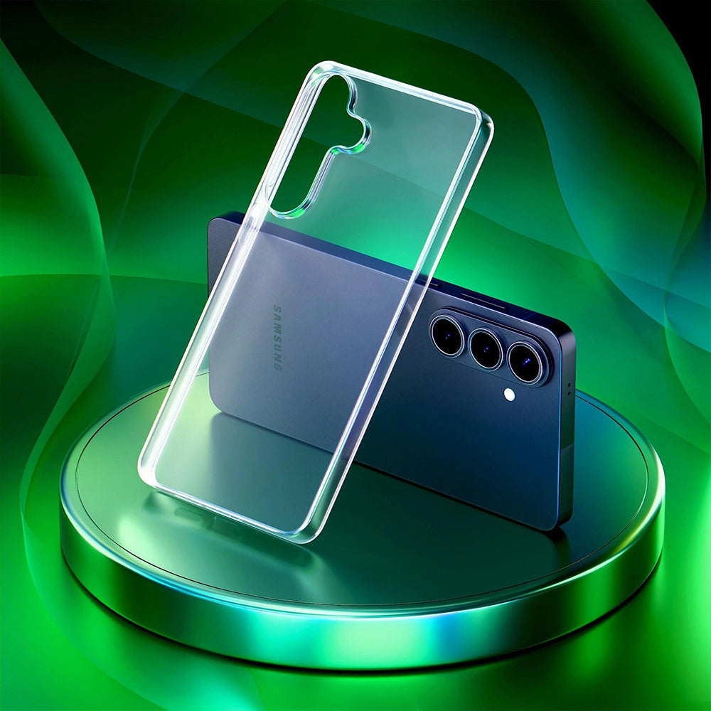 Deksel for Samsung Galaxy S26 S942, 3MK, Klar, Gjennomsiktig