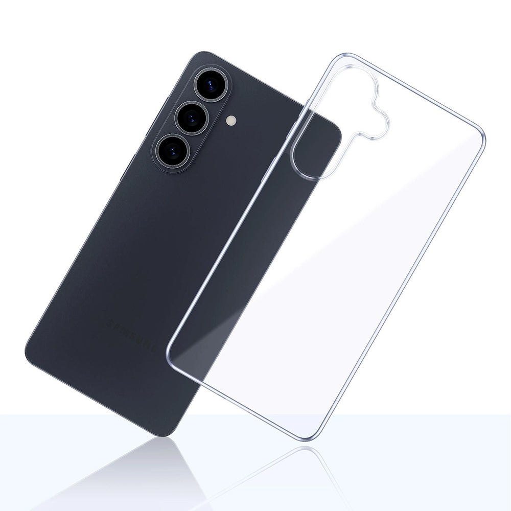 Deksel for Samsung Galaxy S26 S942, 3MK, Klar, Gjennomsiktig