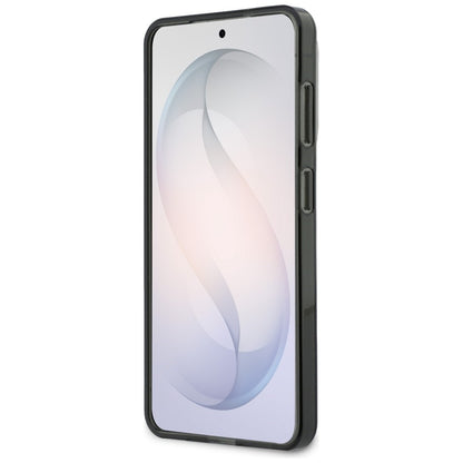 Deksel for Samsung Galaxy S26 S942, Guess, IML Big Metal 4G Script, Svart