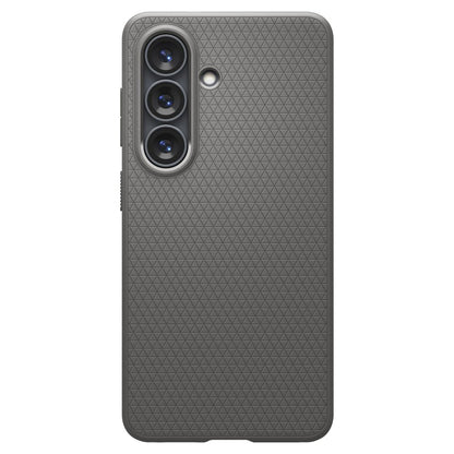Deksel for Samsung Galaxy S26 S942, Spigen, Liquid Air, Grå ACS11217