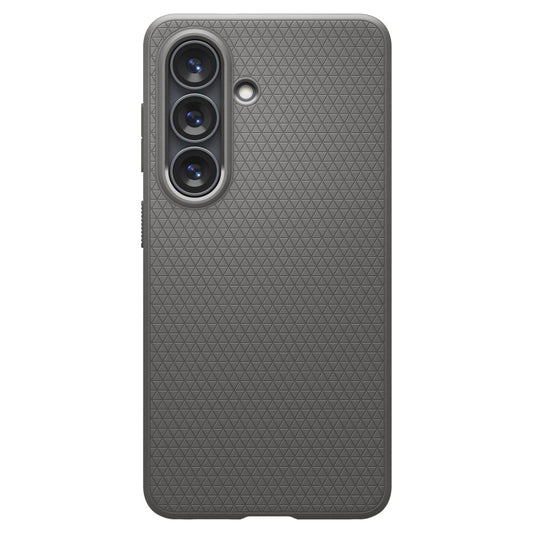 Deksel for Samsung Galaxy S26 S942, Spigen, Liquid Air, Grå ACS11217