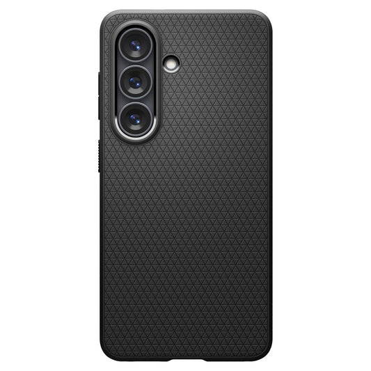 Deksel for Samsung Galaxy S26 S942, Spigen, Liquid Air, Matt Svart ACS10726