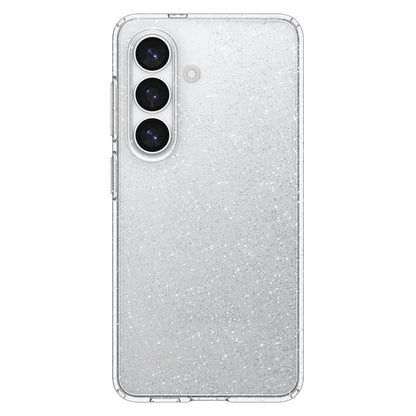 Deksel for Samsung Galaxy S26 S942, Spigen, Liquid Crystal Glitter, Gjennomsiktig ACS10729