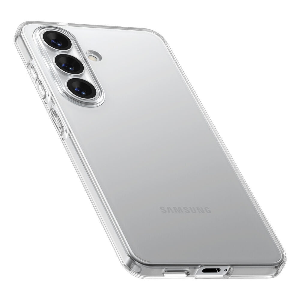 Deksel for Samsung Galaxy S26 S942, Spigen, Liquid Crystal, Gjennomsiktig ACS10727