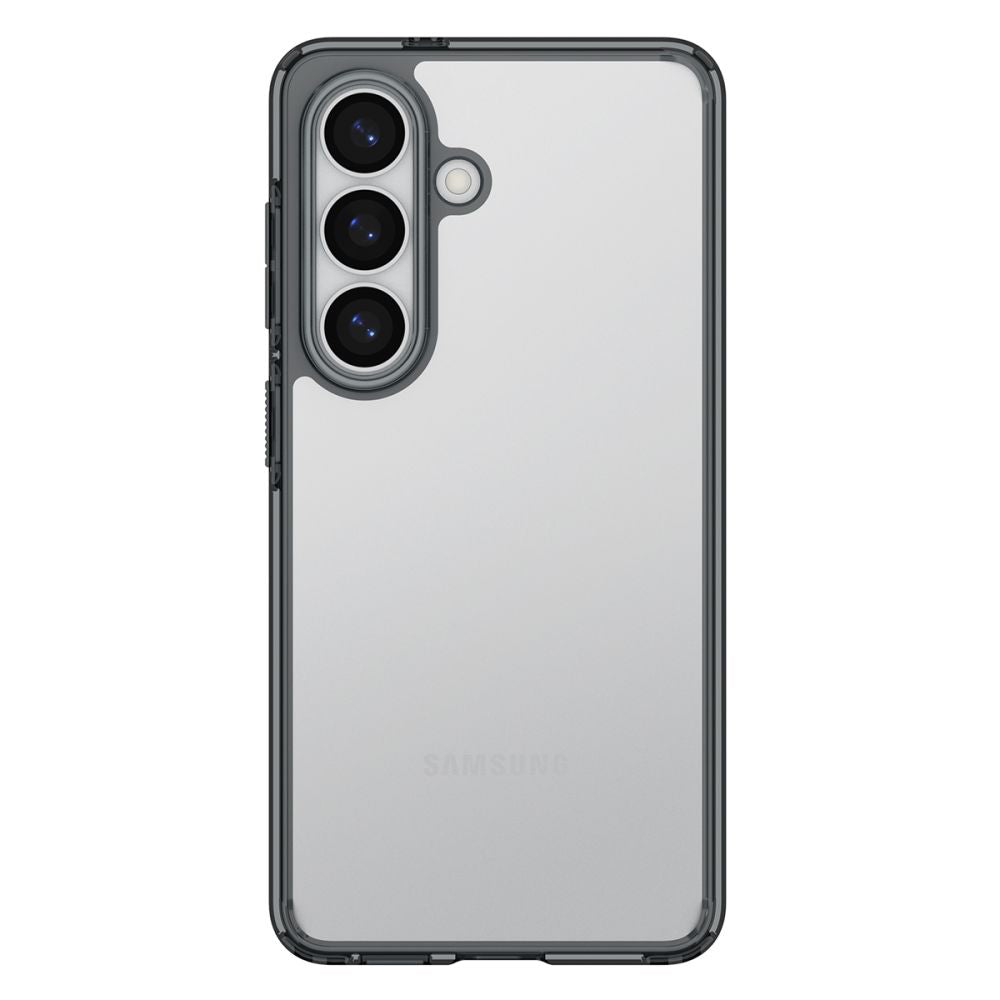 Deksel for Samsung Galaxy S26 S942, Spigen, Ultra Hybrid, Røykfarget ACS10733