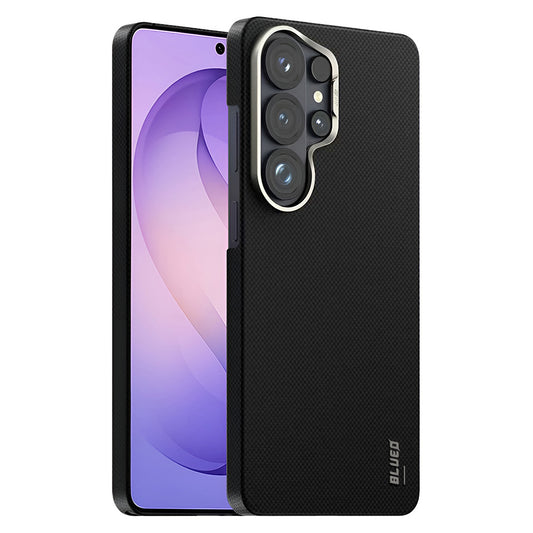 Deksel for Samsung Galaxy S26 Ultra S948, Blueo, Air, Svart