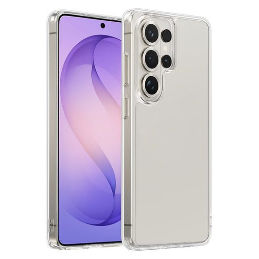 Deksel for Samsung Galaxy S26 Ultra S948, Blueo, Crystal+ Anti-Drop, Gjennomsiktig