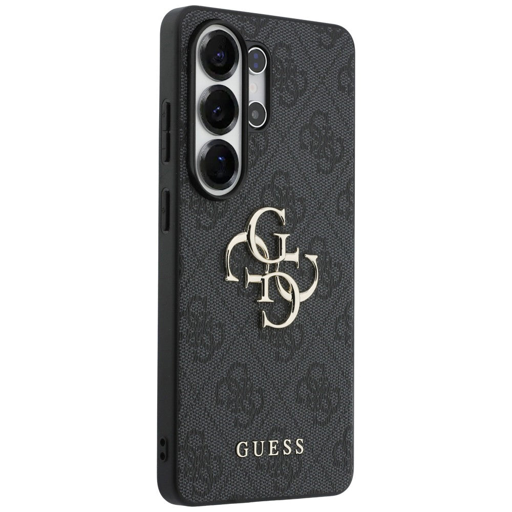 Deksel for Samsung Galaxy S26 Ultra S948, Guess, 4G Big Logo, Svart